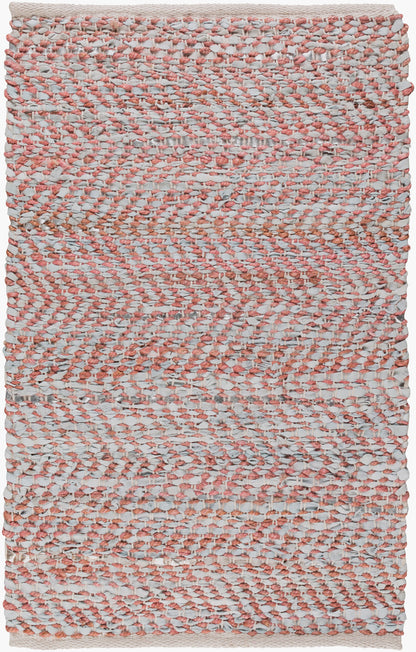 Gideon GDE-4009 2' x 3' Handmade Accent Rug