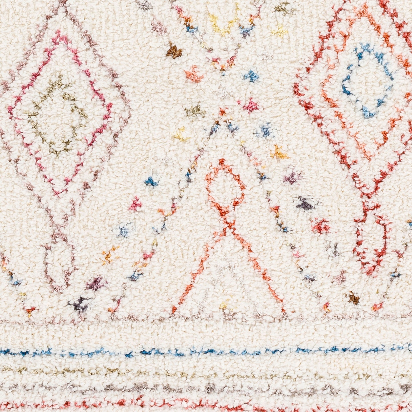 Guarderia GDR-2301 6' x 9' Machine Woven Area Rug