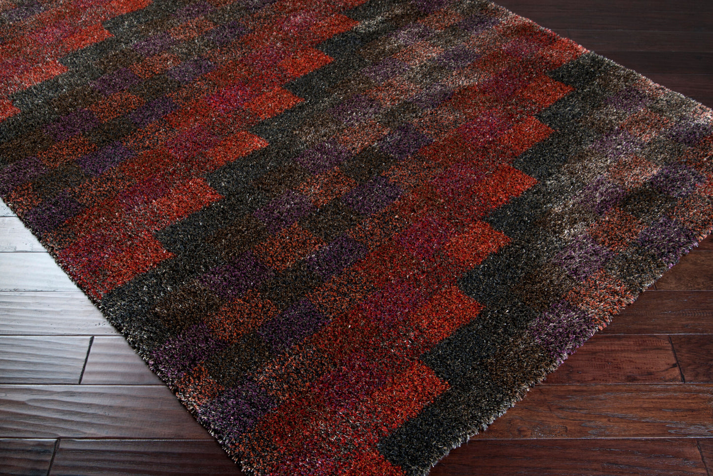 Gemstone GEM-1000 5' x 7' Machine Woven Area Rug