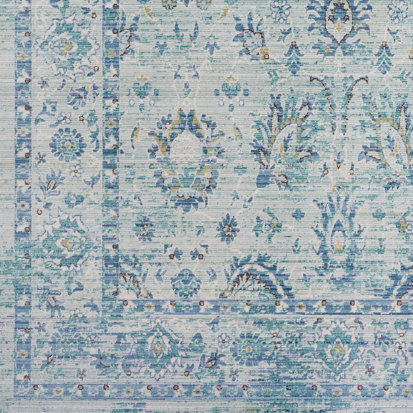 Alfombra tejida a máquina Germili GER-2301 de 1,52 m x 2,13 m