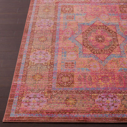 Alfombra tejida a máquina Germili GER-2303 de 9' x 12'