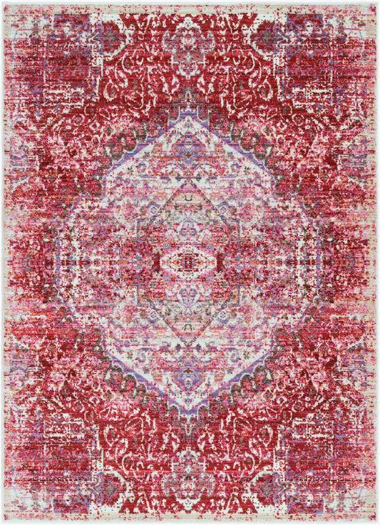 Alfombra tejida a máquina Germili GER-2307 de 9' x 12'