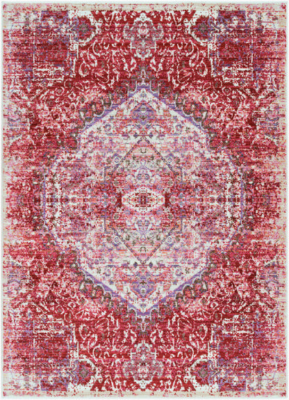 Alfombra tejida a máquina Germili GER-2307 de 1,52 m x 2,13 m