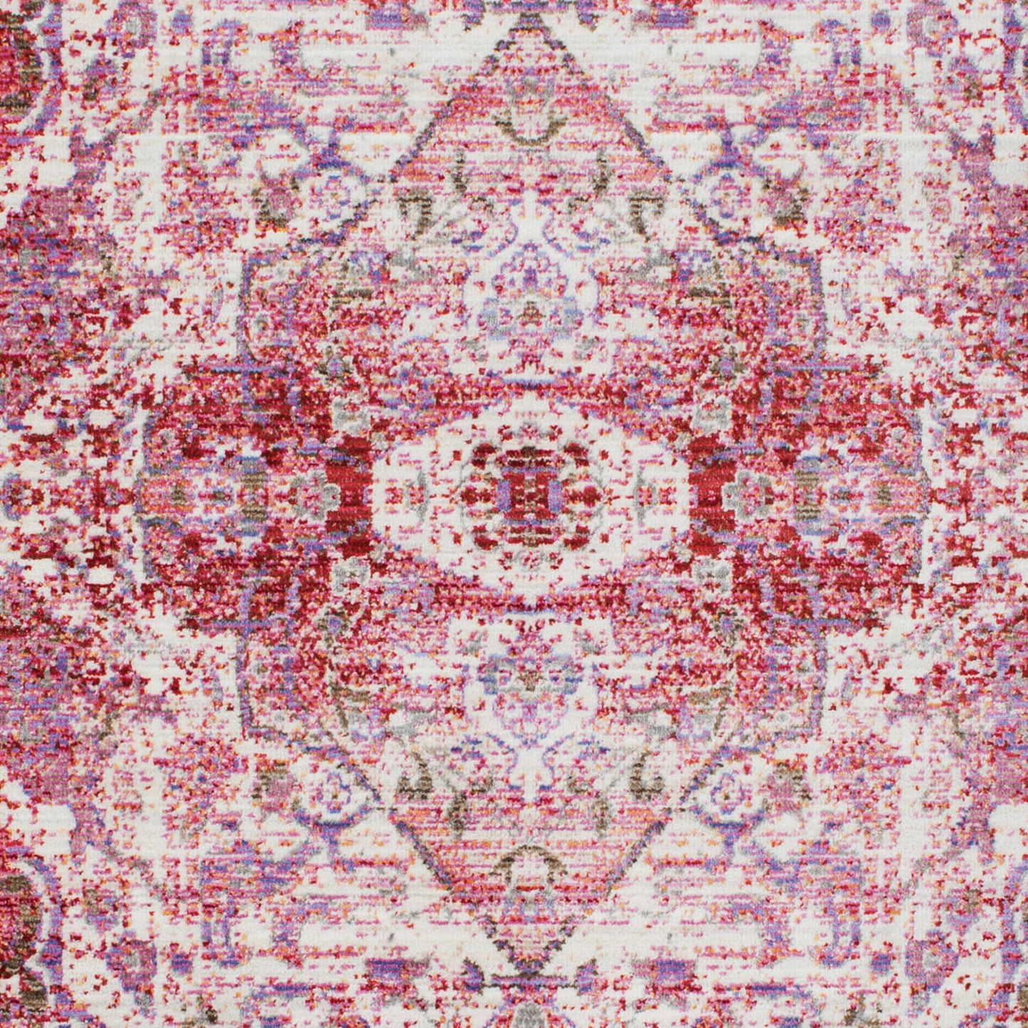 Alfombra tejida a máquina Germili GER-2307 de 1,52 m x 2,13 m