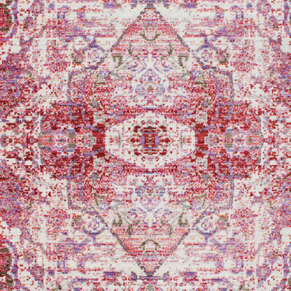 Alfombra tejida a máquina Germili GER-2307 de 1,52 m x 2,13 m