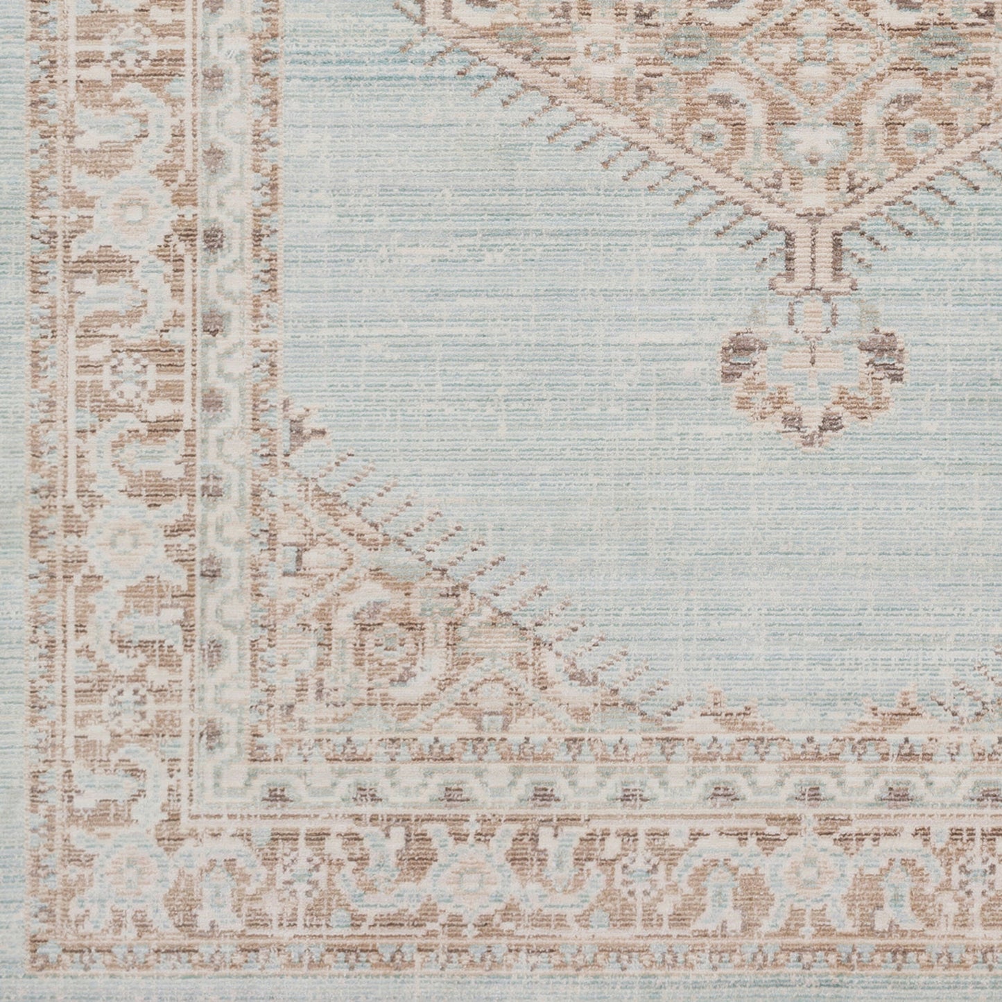 Germili GER-2310 2' x 3' Machine Woven Accent Rug