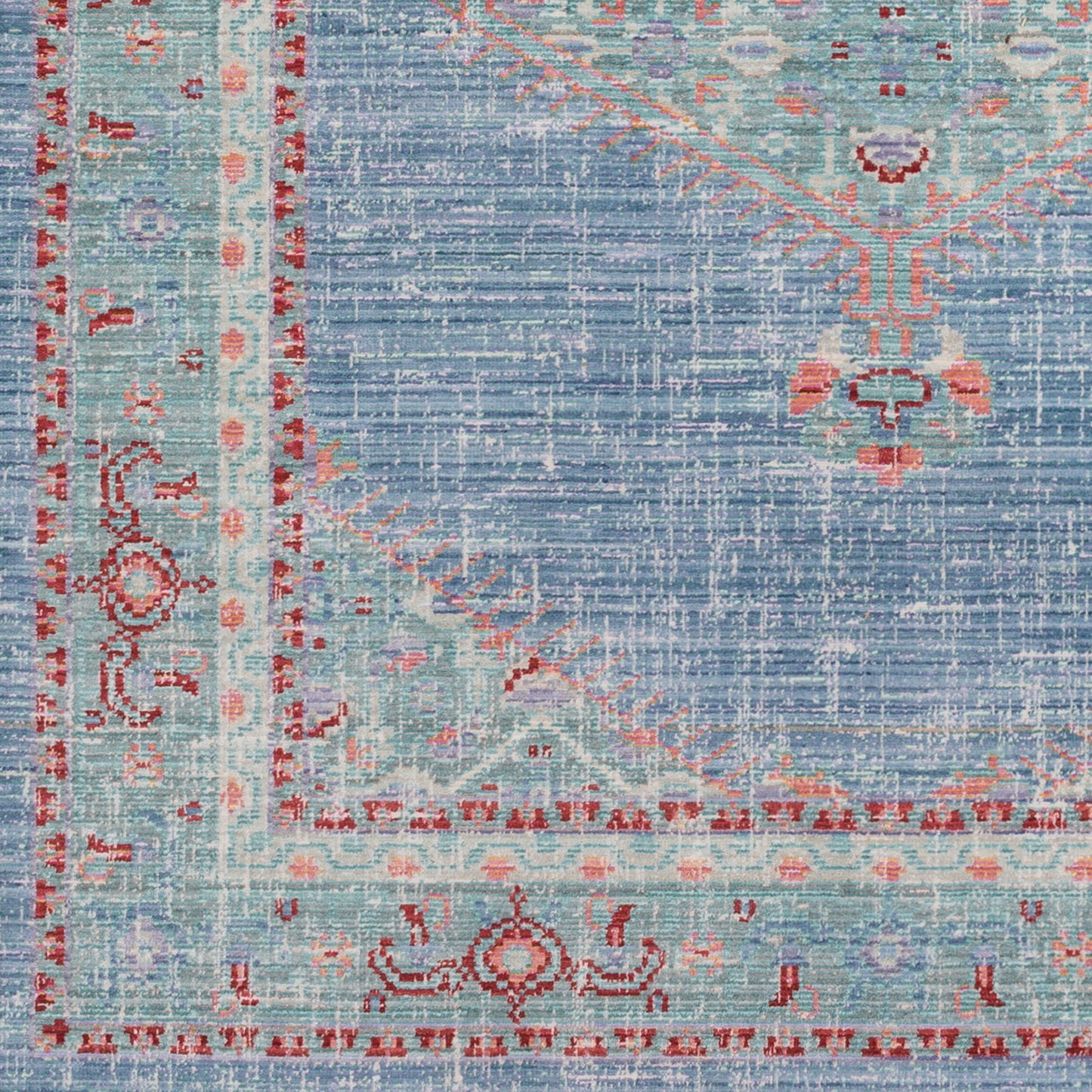 Alfombra tejida a máquina Germili GER-2311 de 9' x 12'