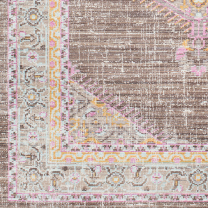 Alfombra tejida a máquina Germili GER-2316 de 1,52 m x 2,13 m