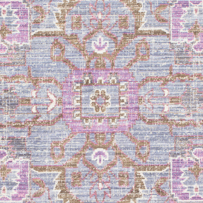 Alfombra tejida a máquina Germili GER-2317 de 2,74 m x 3,45 m