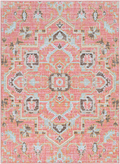 Alfombra tejida a máquina Germili GER-2318 de 1,52 m x 2,13 m