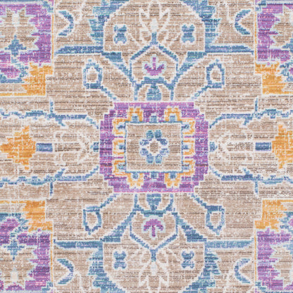 Alfombra tejida a máquina Germili GER-2319 de 8' x 10'