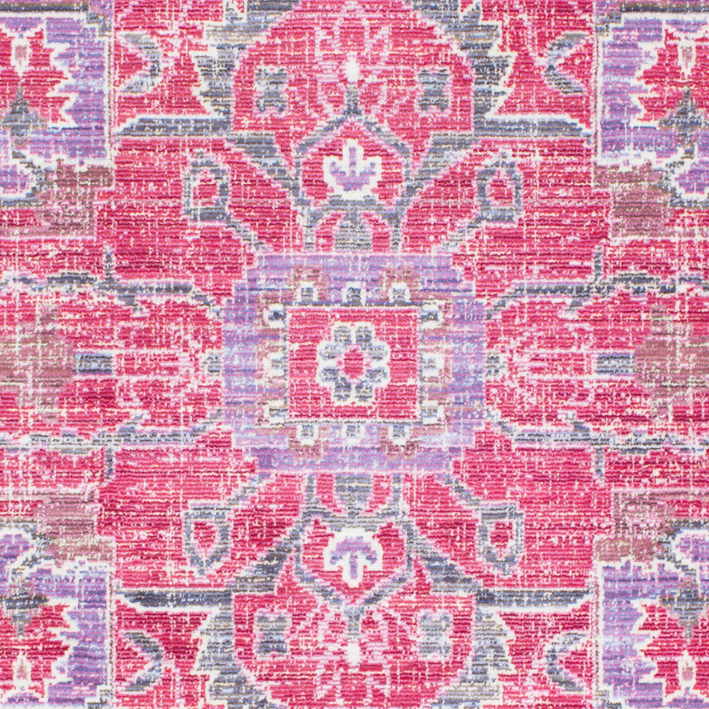 Alfombra decorativa tejida a máquina Germili GER-2320 de 3' x 5'