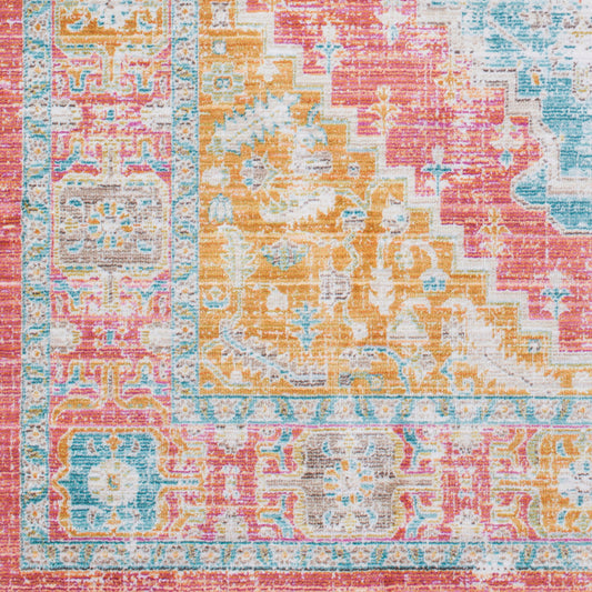 Alfombra tejida a máquina Germili GER-2322 de 1,52 m x 2,13 m