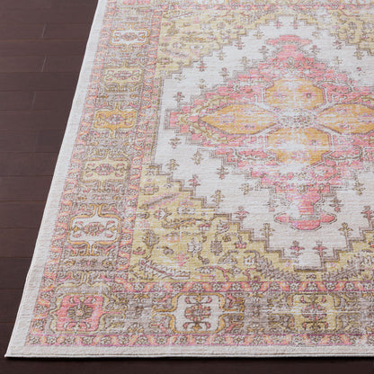 Germili GER-2323 2' x 3' Machine Woven Accent Rug
