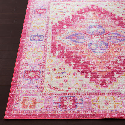 Alfombra tejida a máquina Germili GER-2324 de 2,7 m x 3,8 m