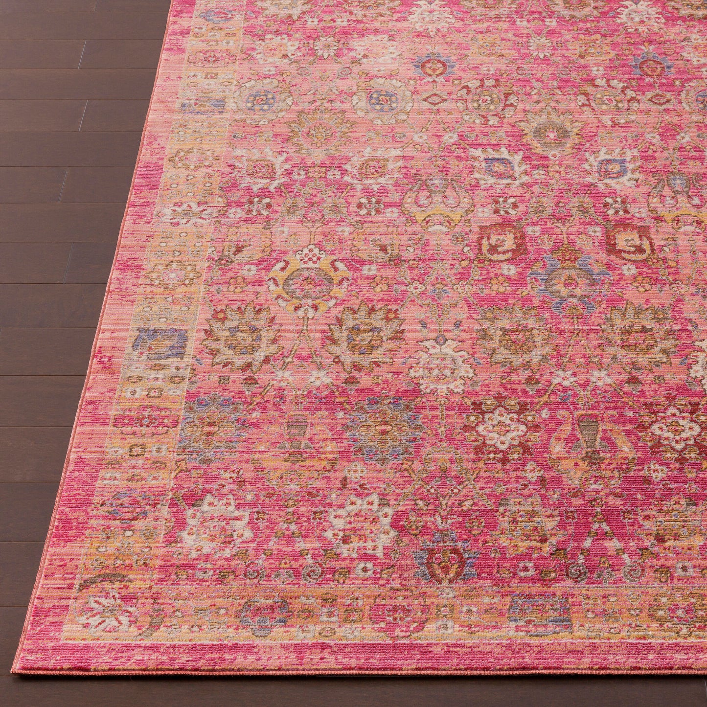 Alfombra tejida a máquina Germili GER-2326 de 9' x 12'