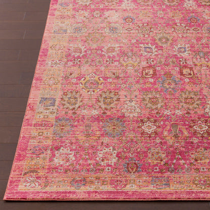 Alfombra tejida a máquina Germili GER-2326 de 9' x 12'