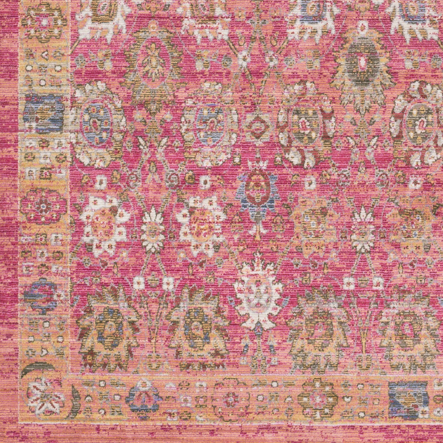 Alfombra tejida a máquina Germili GER-2326 de 9' x 12'