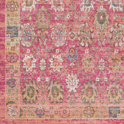 Alfombra tejida a máquina Germili GER-2326 de 9' x 12'