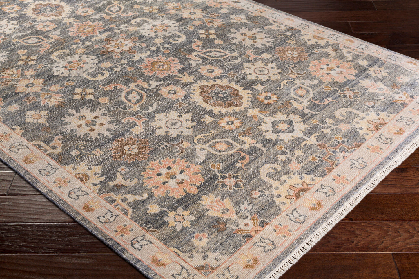 Gorgeous GGS-1003 2' x 3' Handmade Faux Silk Accent Rug