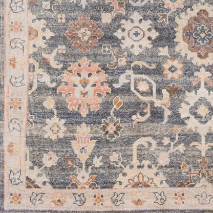 Gorgeous GGS-1003 2' x 3' Handmade Faux Silk Accent Rug