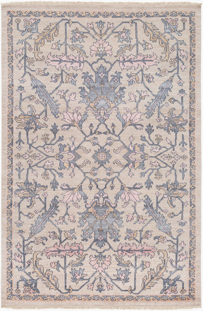 Gorgeous GGS-1006 Hand Knotted Rug