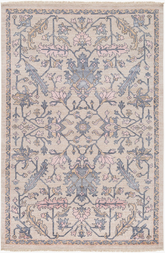 Gorgeous GGS-1006 Hand Knotted Rug