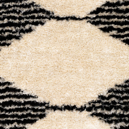 Alfombra Gibraltar GIB-2301 de 2,7 x 3,6 m, hecha a mano