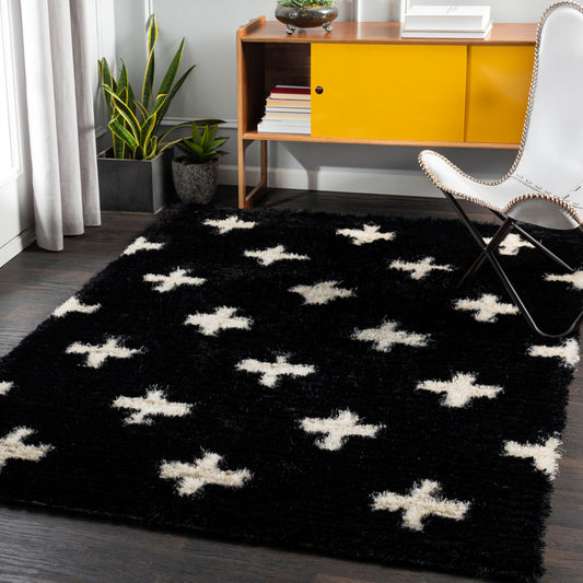 Gibraltar GIB-2303 8' x 10' Handmade Area Rug