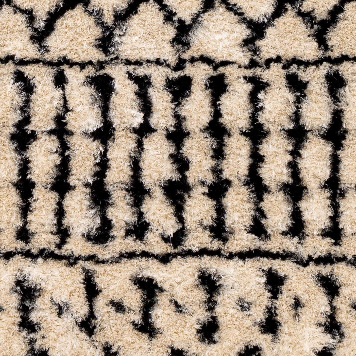 Alfombra decorativa hecha a mano Gibraltar GIB-2306 de 2' x 3'