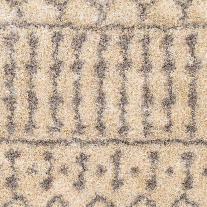 Alfombra Gibraltar GIB-2308 de 2,7 x 3,6 m, hecha a mano