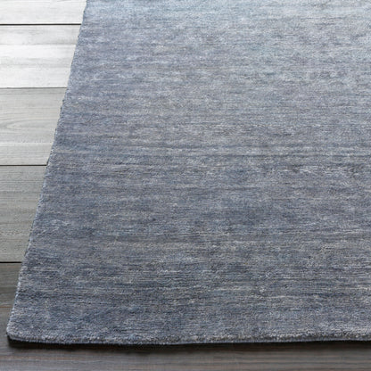 Gilded GID-5000 2' x 3' Handmade Faux Silk Accent Rug