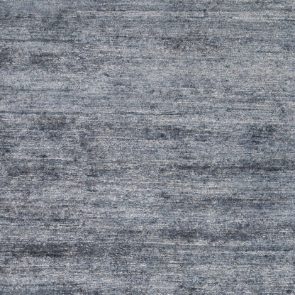 Gilded GID-5000 2' x 3' Handmade Faux Silk Accent Rug