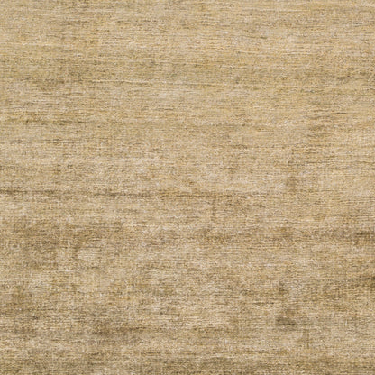 Gilded GID-5005 2' x 3' Handmade Faux Silk Accent Rug