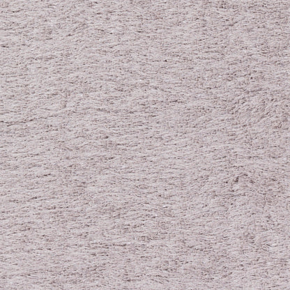 Alfombra decorativa tejida a máquina Glamour GLA-1000 de 2' x 3'