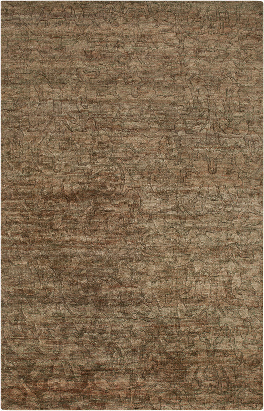 Galloway GLO-1000 2' x 3' Handmade Jute Accent Rug
