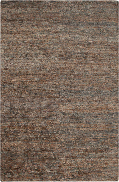 Galloway GLO-1001 3' x 5' Handmade Jute Accent Rug