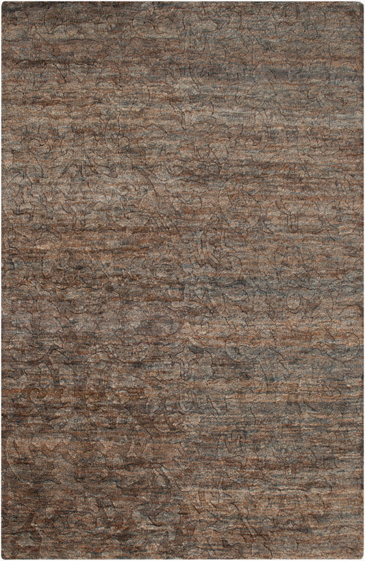 Galloway GLO-1001 3' x 5' Handmade Jute Accent Rug