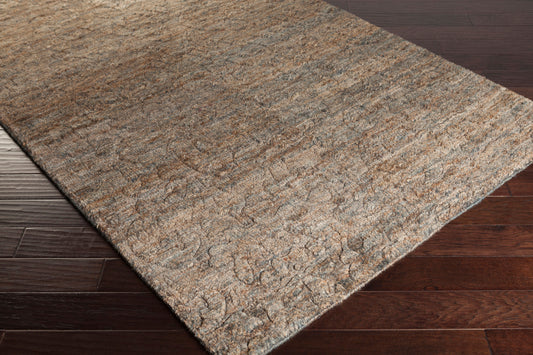 Galloway GLO-1001 2' x 3' Handmade Jute Accent Rug