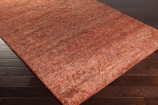 Galloway GLO-1002 2' x 3' Handmade Jute Accent Rug