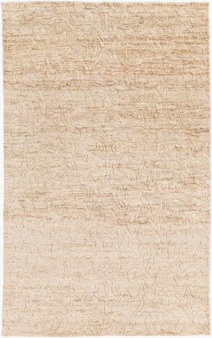 Galloway GLO-1003 3' x 5' Handmade Jute Accent Rug