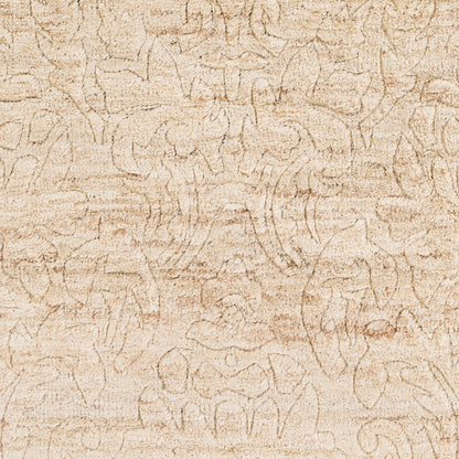 Galloway GLO-1003 2' x 3' Handmade Jute Accent Rug
