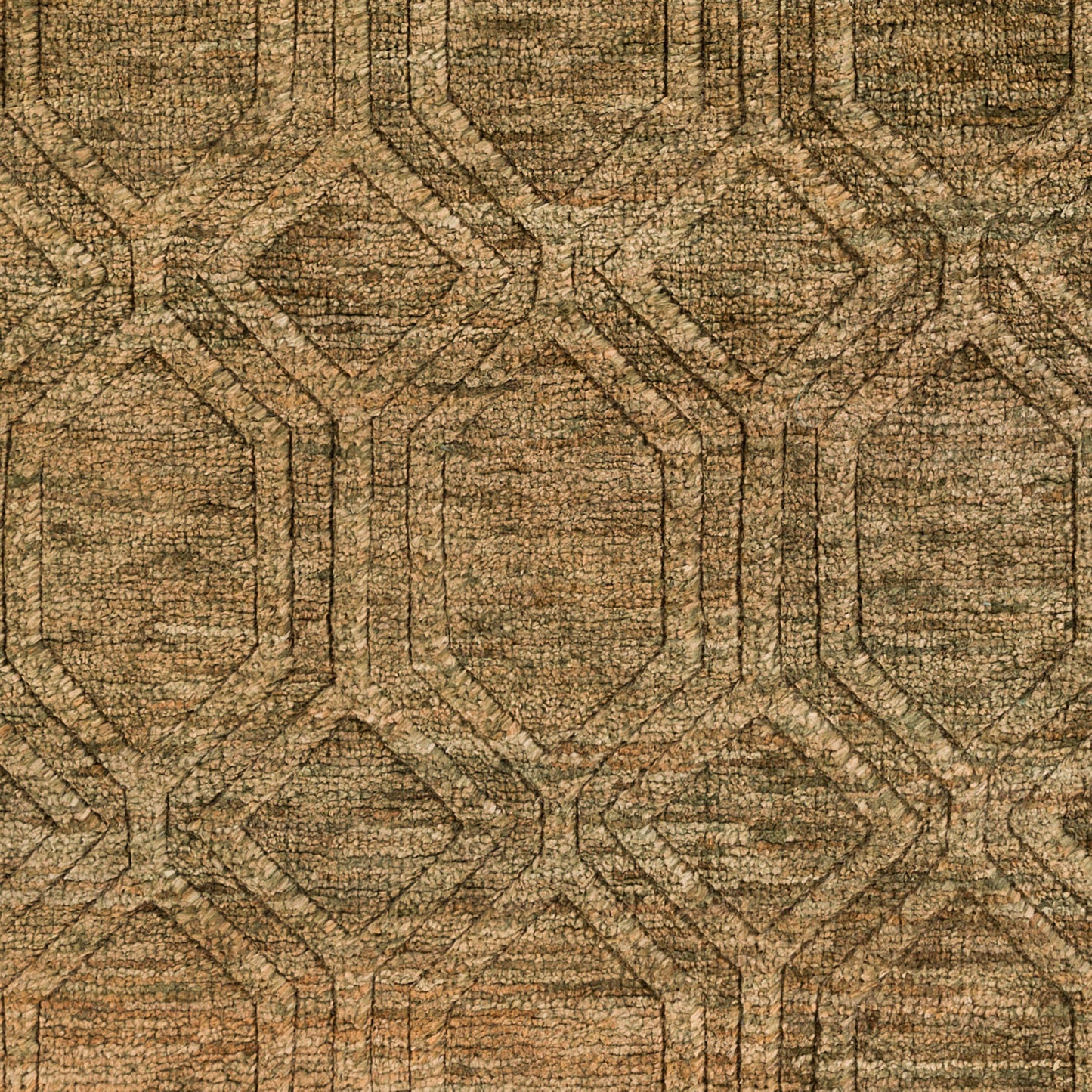 Galloway GLO-1005 2' x 3' Handmade Jute Accent Rug