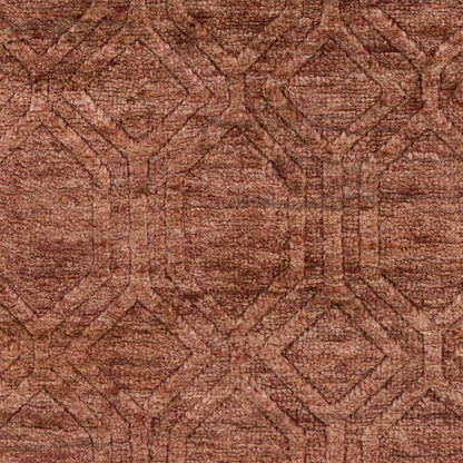 Galloway GLO-1006 2' x 3' Handmade Jute Accent Rug