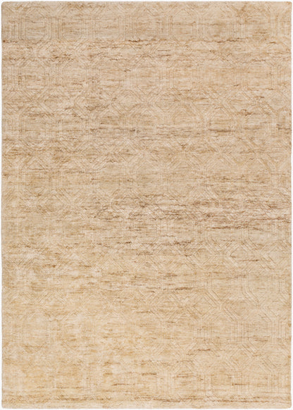 Alfombra de yute hecha a mano Galloway GLO-1008 de 8' x 11'
