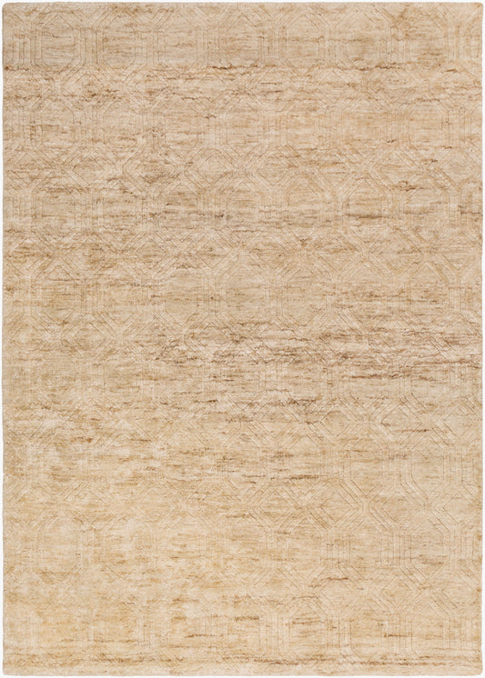 Alfombra de yute hecha a mano Galloway GLO-1008 de 8' x 11'