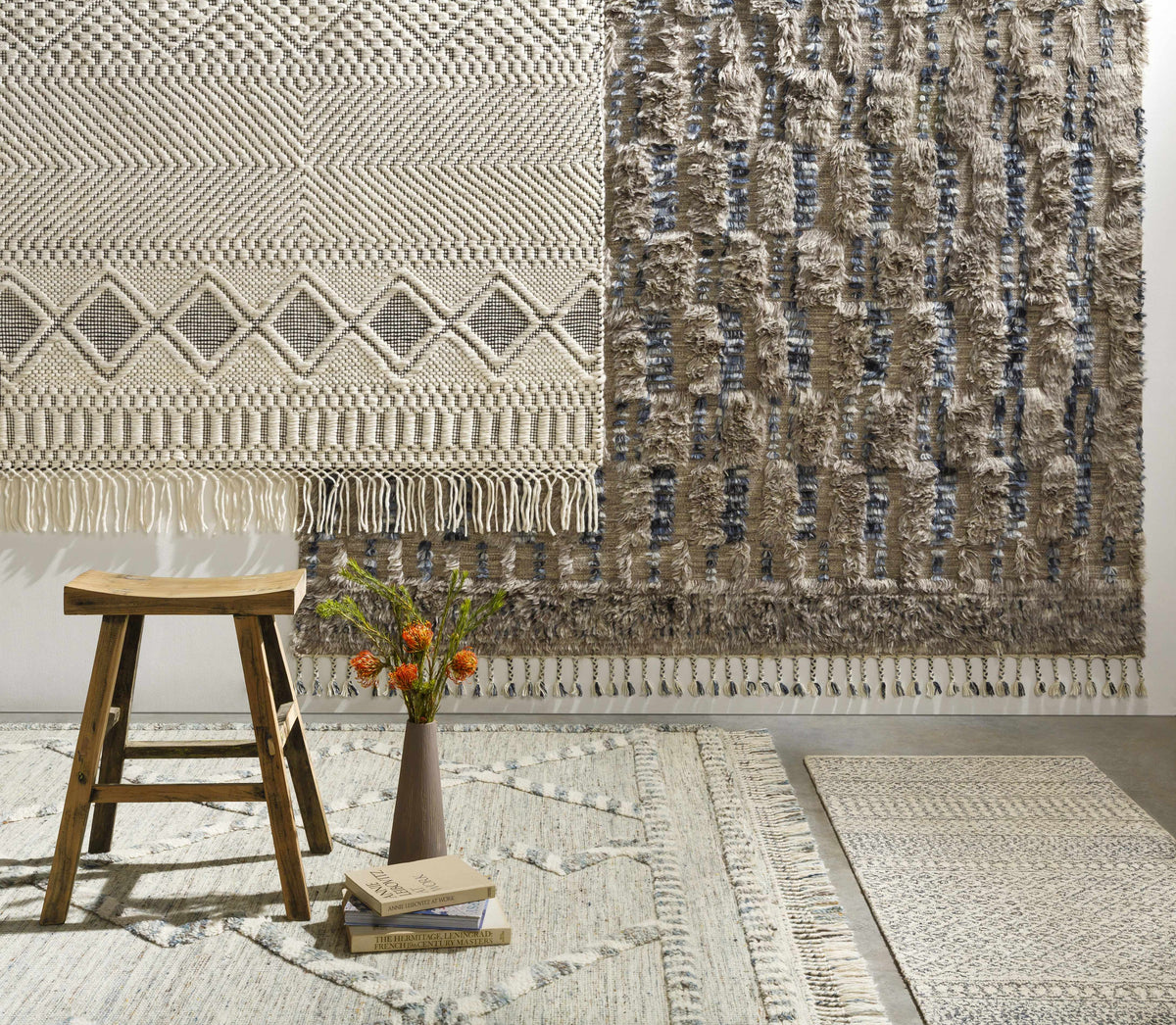 Cadiz CDZ-2301 Hand Knotted Rug