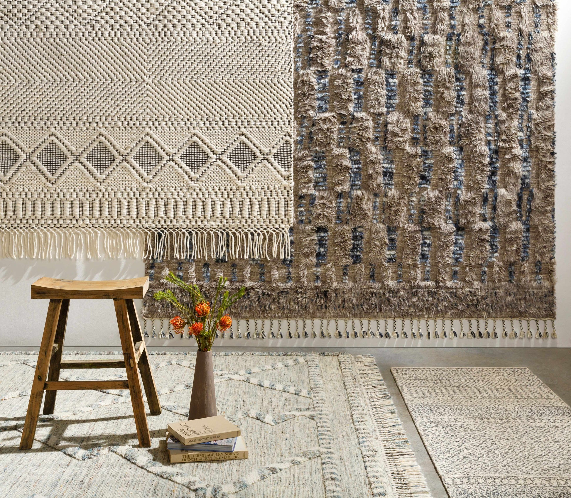 Saint Clair SIC-2300 Hand Woven Rug