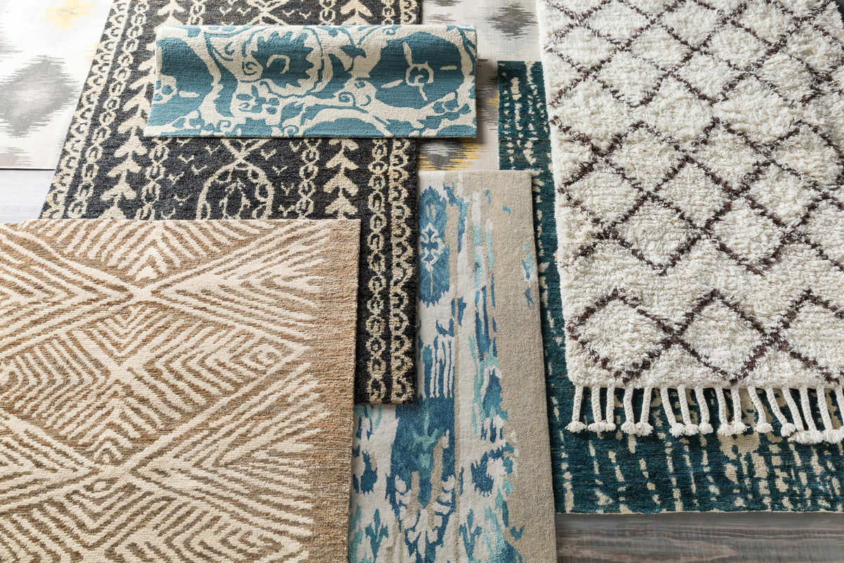 Orinocco OOC-1005 Hand Woven Rug