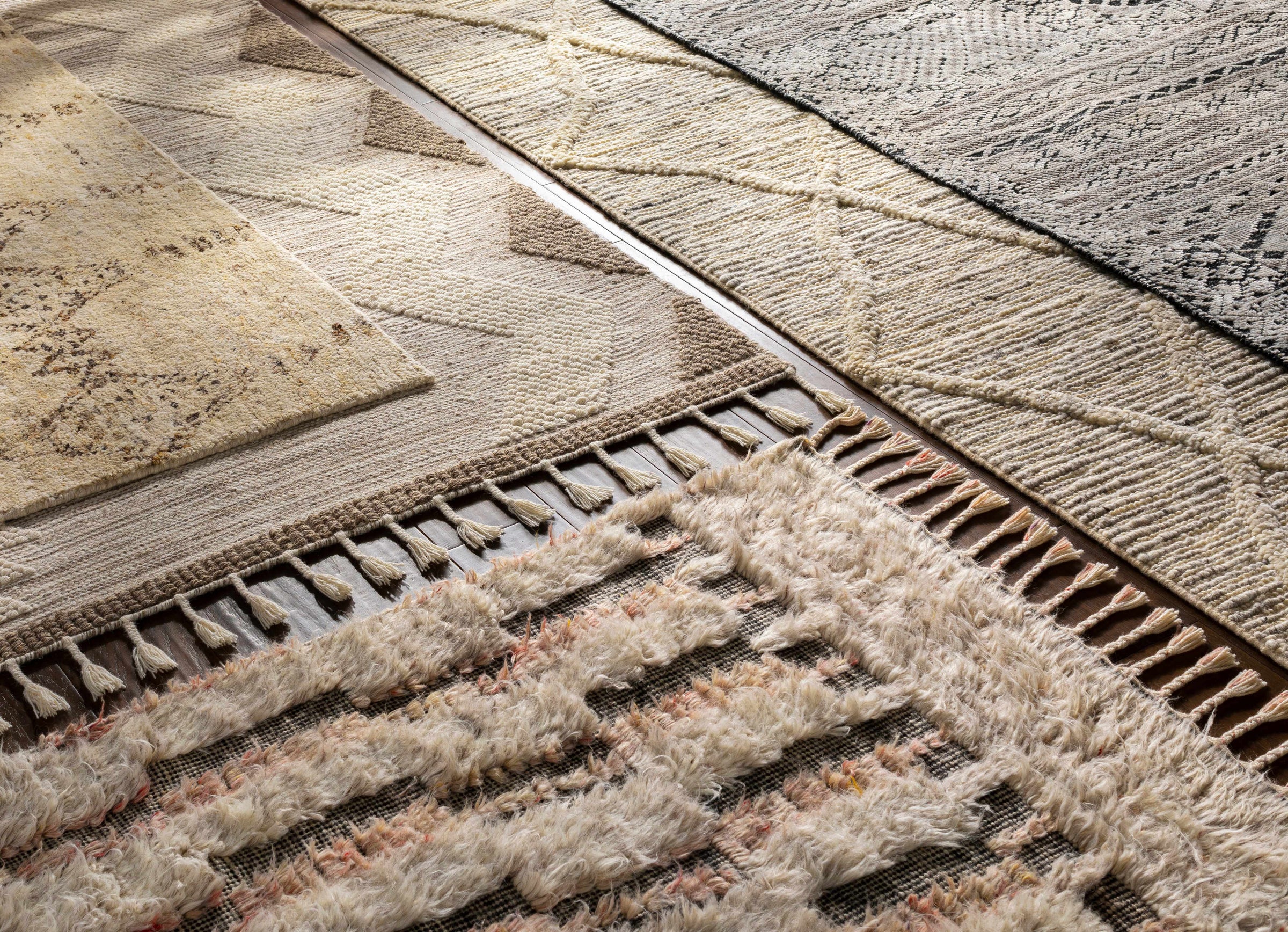 Pampa PAP-1001 Handmade Rug